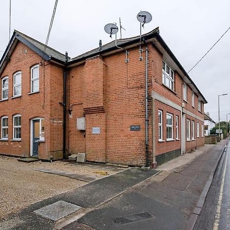 1 Abbey Mews, Leiston Lejlighed Eksteriør billede